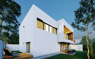 Vilă individuala 6 cam Pipera-Tunari - Poză 21