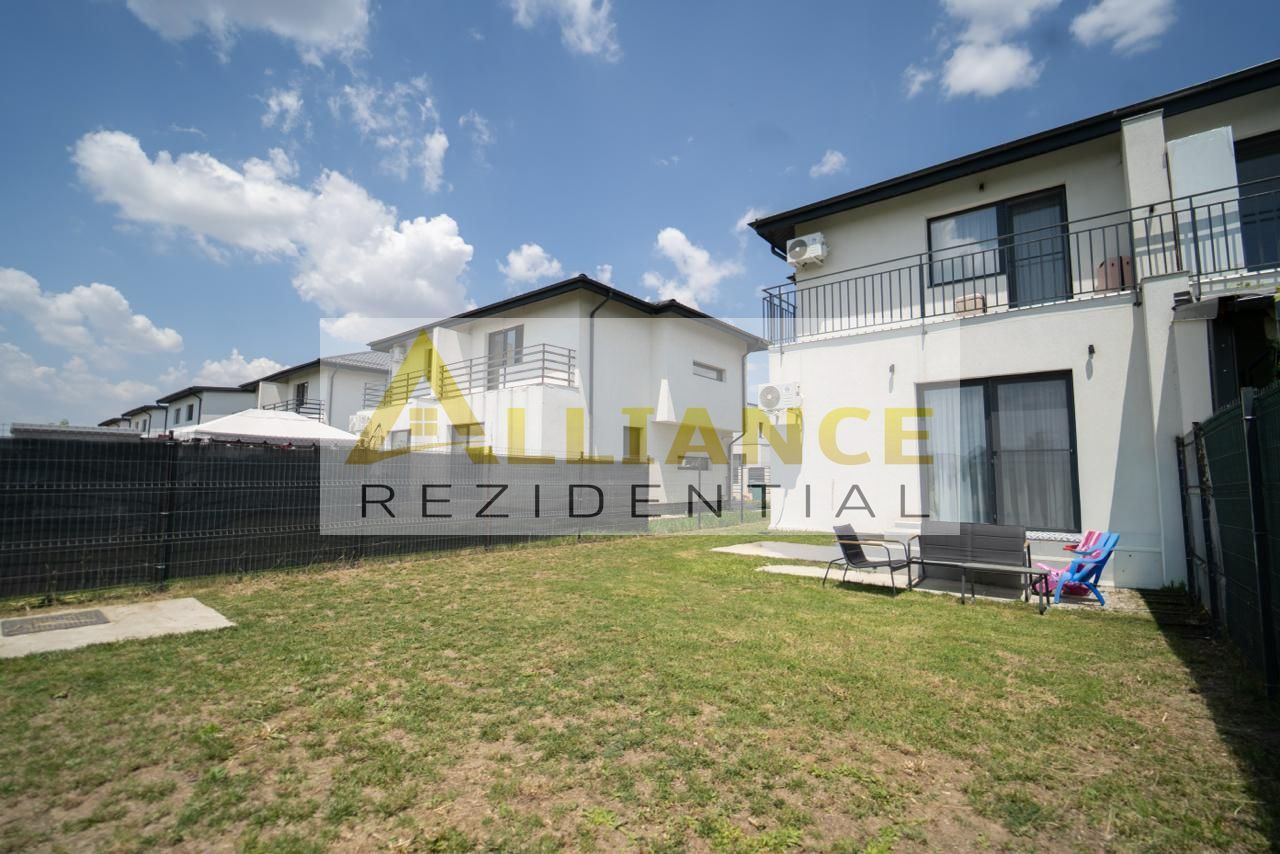 Duplex mobilat si utilat -800 M de STV - Poză 4