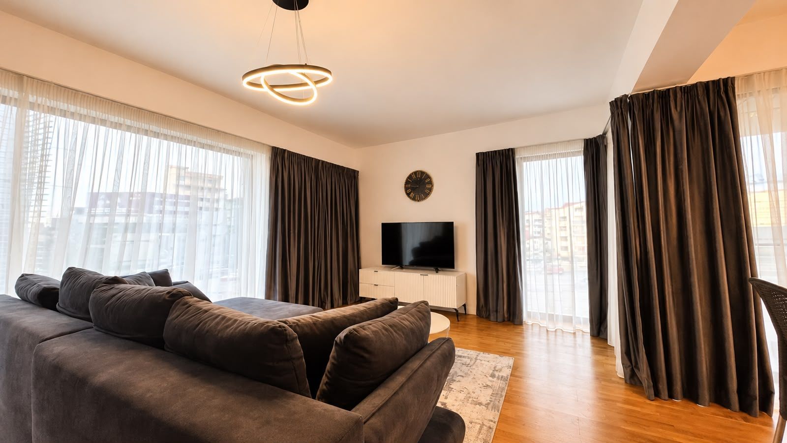 Apartament High End 2 camere I Zona Aviatiei I Mobilat si utilat - Poză 2