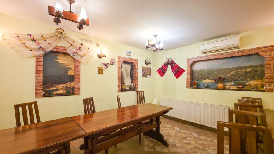 De vânzare – Proprietate comercială tip Restaurant & Salon Evenimente - Poză 11