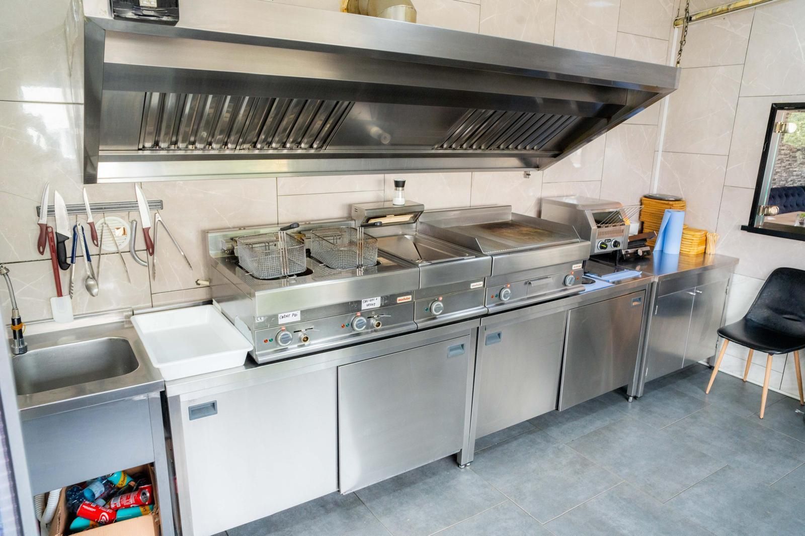 Restaurant Fast Food de vânzare | Vicovu de Sus - Poză 28