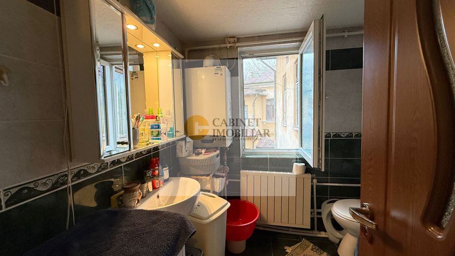 Garsoniera in vila I Rosetti- Gradina Icoanei I P+1E+M - Poză 4