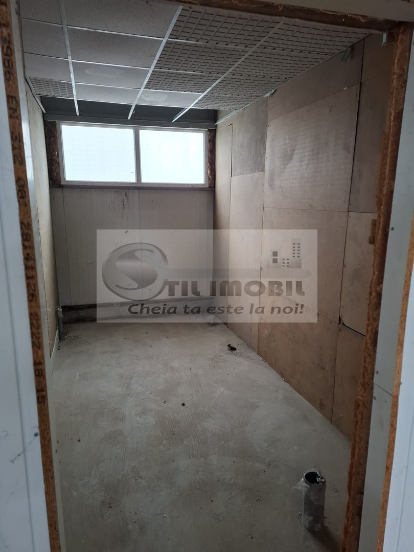 Inchiriez spatiu de prod. sau depozitare pe str. Trei Fantani 700mp - Poză 11