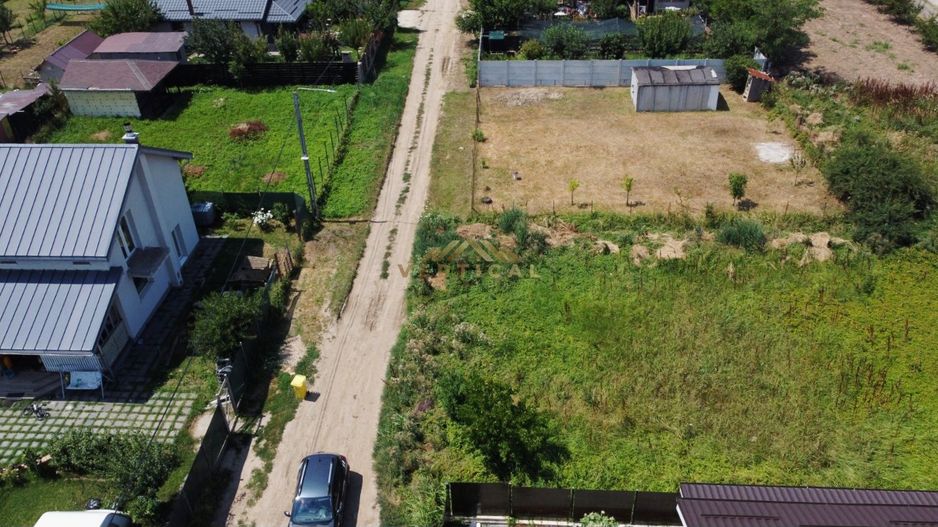 Teren INTRAVILAN | 400 mp | comuna Berceni - Poză 3