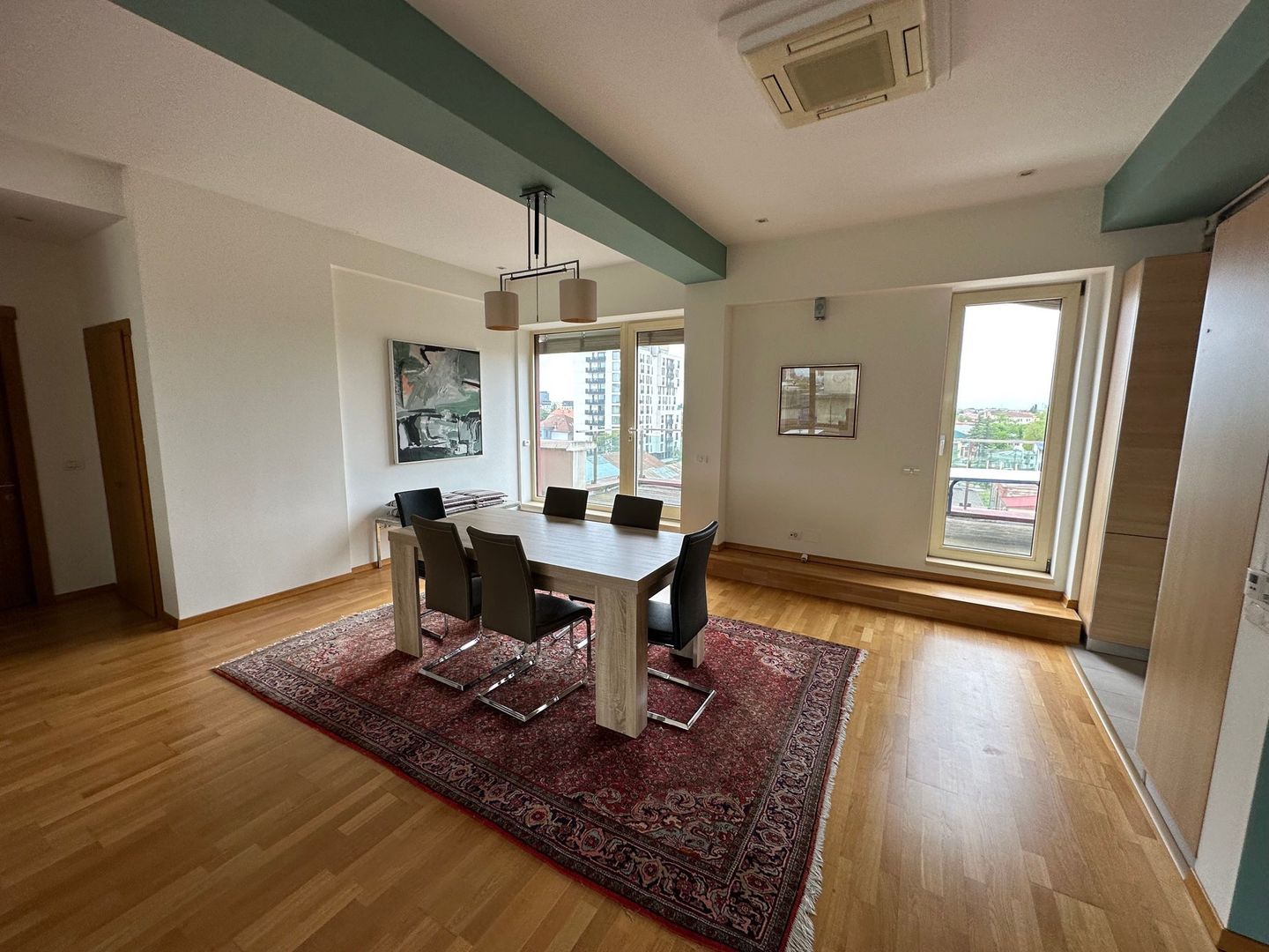 Luxury penthouse for rent close to the Center of Timisoara - Poză 4