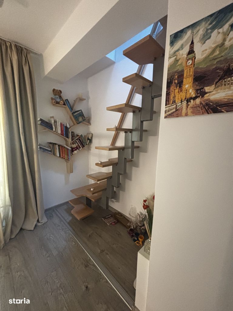 De vanzare casa deosebita, ultrafinisata, Bragadiru - Poză 15