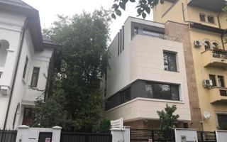 Vila modernă de închiriat în Primăverii – Metrou Aviatorilor - Poză 3