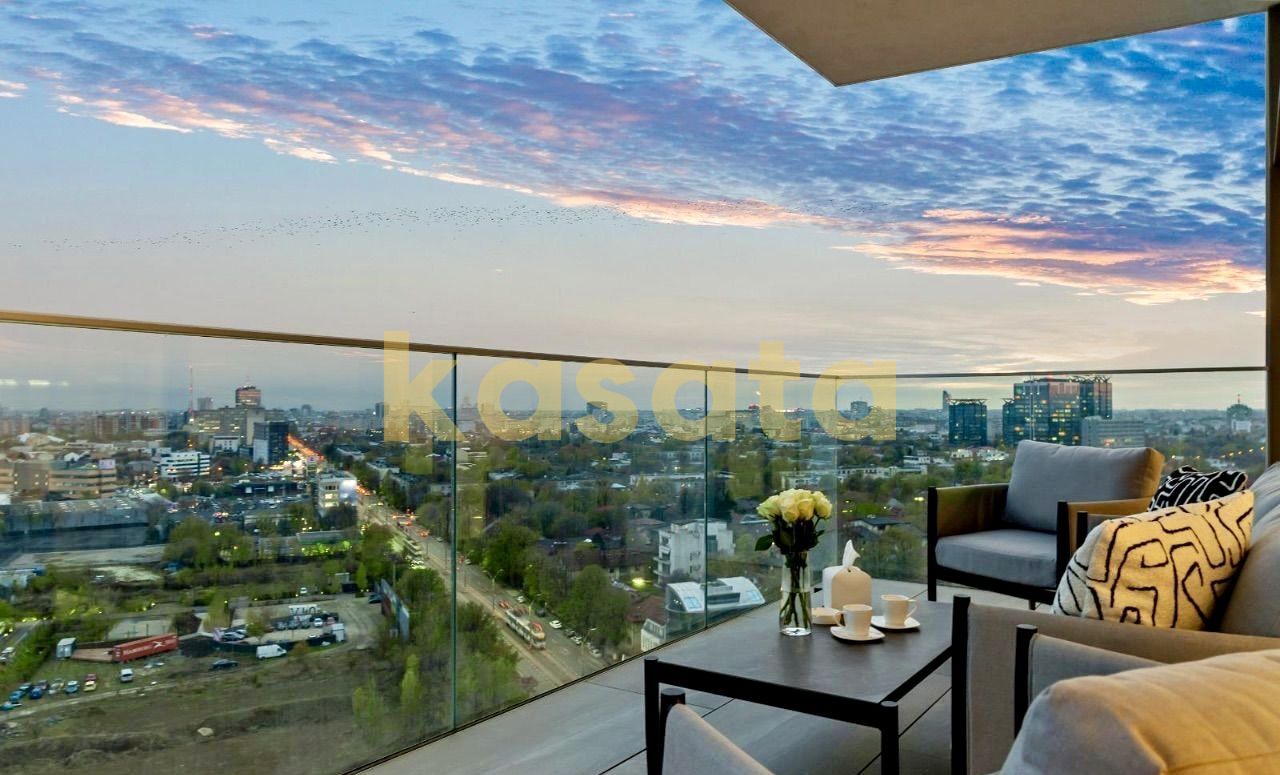 Apartament de lux | 3 camere | One Verdi Park - Poză 16