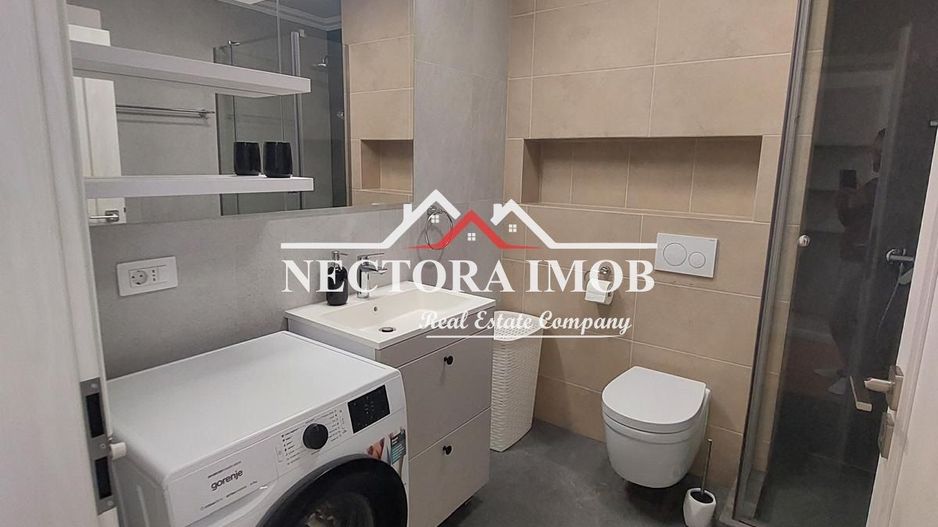 NECTORA IMOB-Apartament 2 camere,Zona Cantemir, Mobilat/Utilat,Parcare - Poză 3