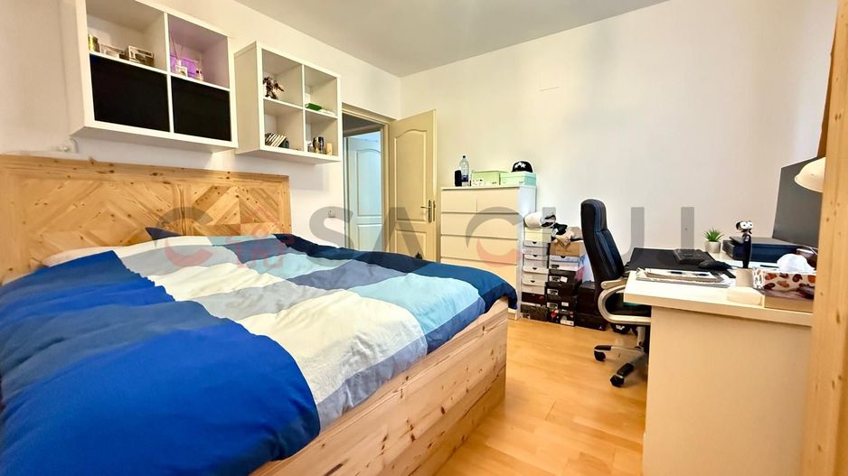 3 camere, 104 mp, Andrei Mureșanu! - Poză 3