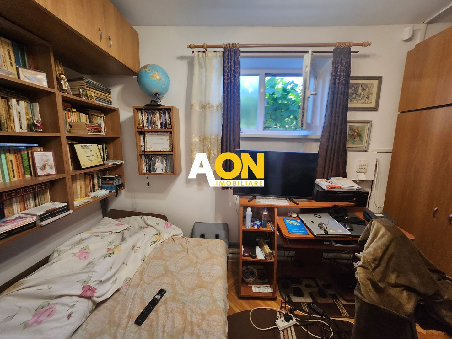 De vanzare casa 5 camere, 655mp teren, zona Cetate - Poză 9