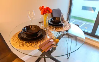 DIRECT PROPRIETAR I Studio dublu Ivory Pipera IMobilat Utilat PREMIUM - Poză 62