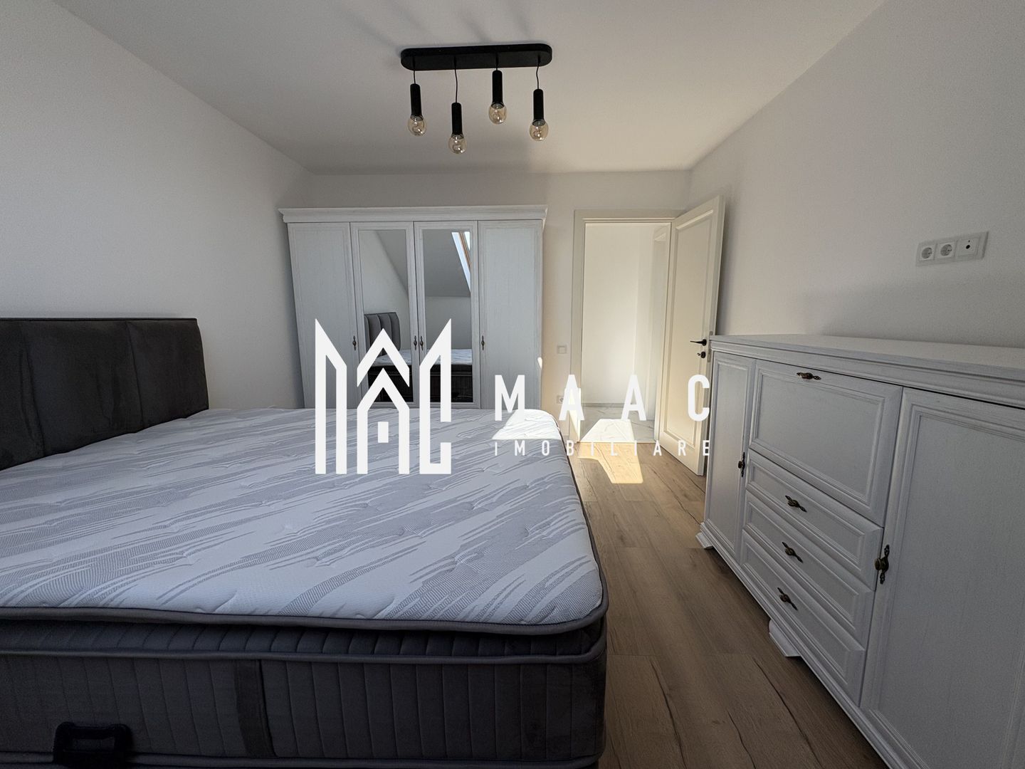 Apartament 2 camere I Bloc cu lift I Mobilat I Utilat - Poză 6