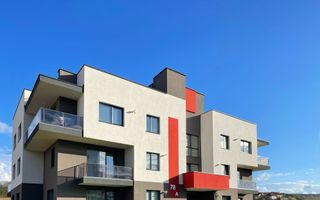 Apartament modern cu 3 camere, bloc nou cu lift și parcare privată - Poză 2