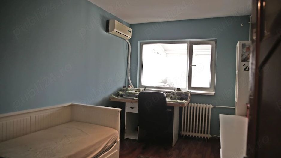 Vand apartament 4 camere zona obor 92mp - Poză 4