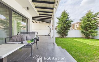 Liniște lângă pădure, duplex modern cu design elegant, în Dumbrăvița - Poză 28