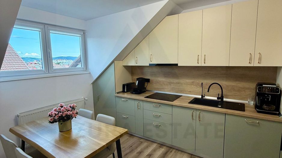 Apartament premium 4 camere 3 dormitoare 2 bai 116 mp in  Kogalniceanu - Poză 1