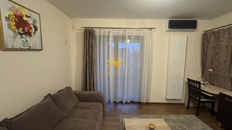 2 camere, Gheorgheni, Constantin Brâncuși, Ciparu , Parcare - Poză 1