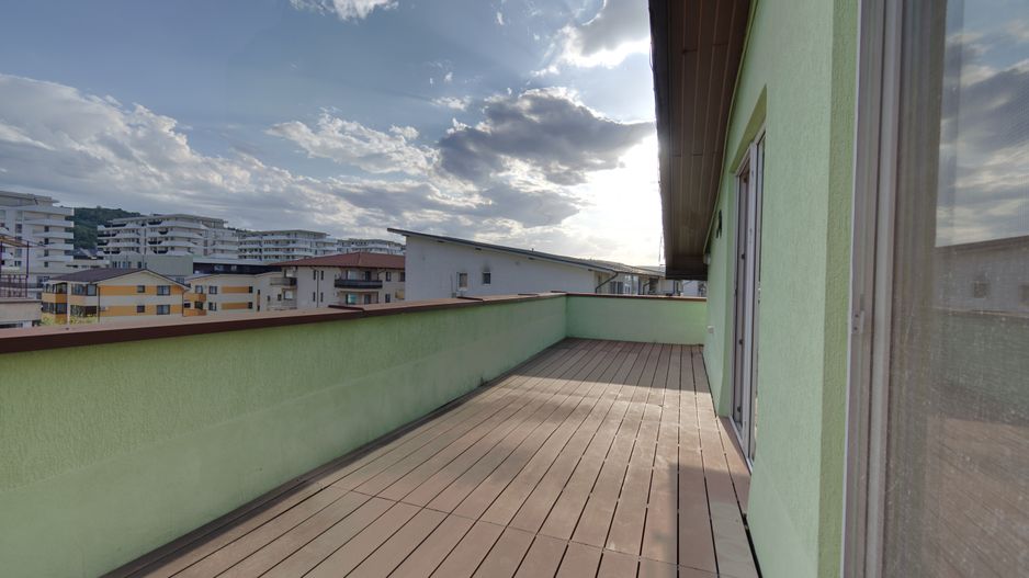 Apartament 2 camere de vanzare Floresti - Poză 10