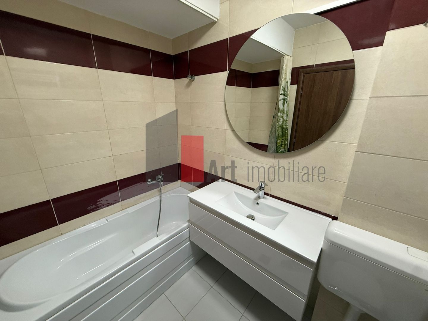 Prima închiriere apartament 2 camere cu centrală - Fizicienilor - Poză 5