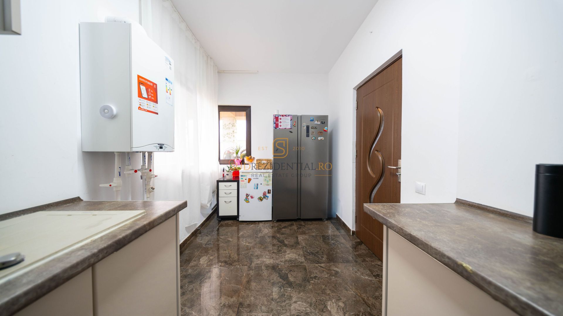 Vila spatioasa | 200 mp, mansarda open space, zona Jilava, Ilfov - Poză 13