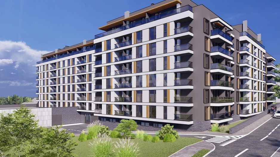 Apartament cu o cameră în complexul rezidențial Estate BellaVista – Dumbrava - Poză 1