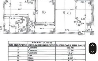 3 camere Iancu Nicolae Pipera I Parcare Boxa I Gata de mutare I COM 0% - Poză 2