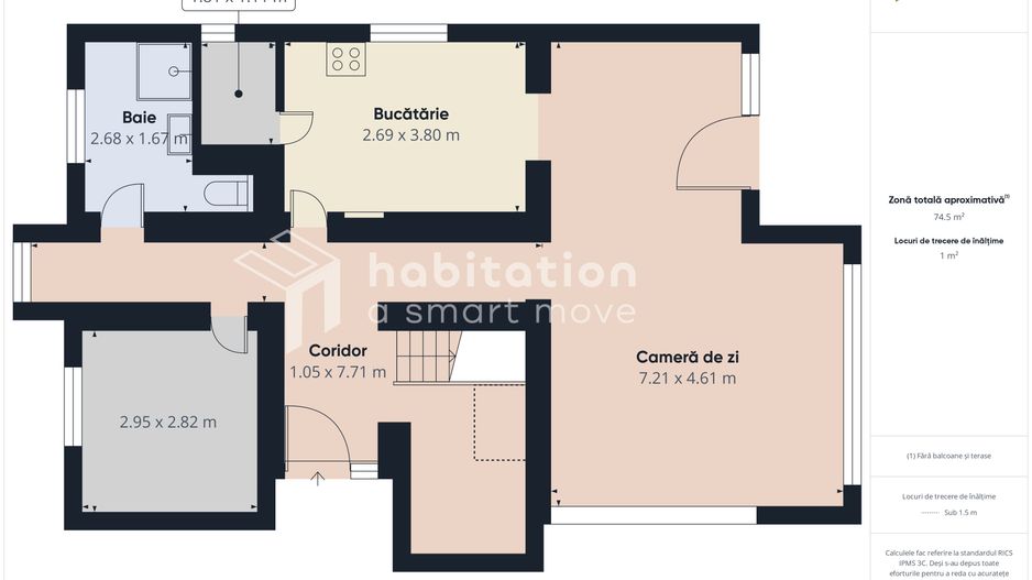 Descoperă turul virtual – Casă individuală spațioasă,  zona Bucovina - Poză 21