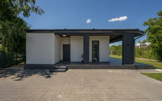 Casa superba Snagov Ciofliceni - LOT 514 MP - Liniste- Curte amenajata - Poză 18