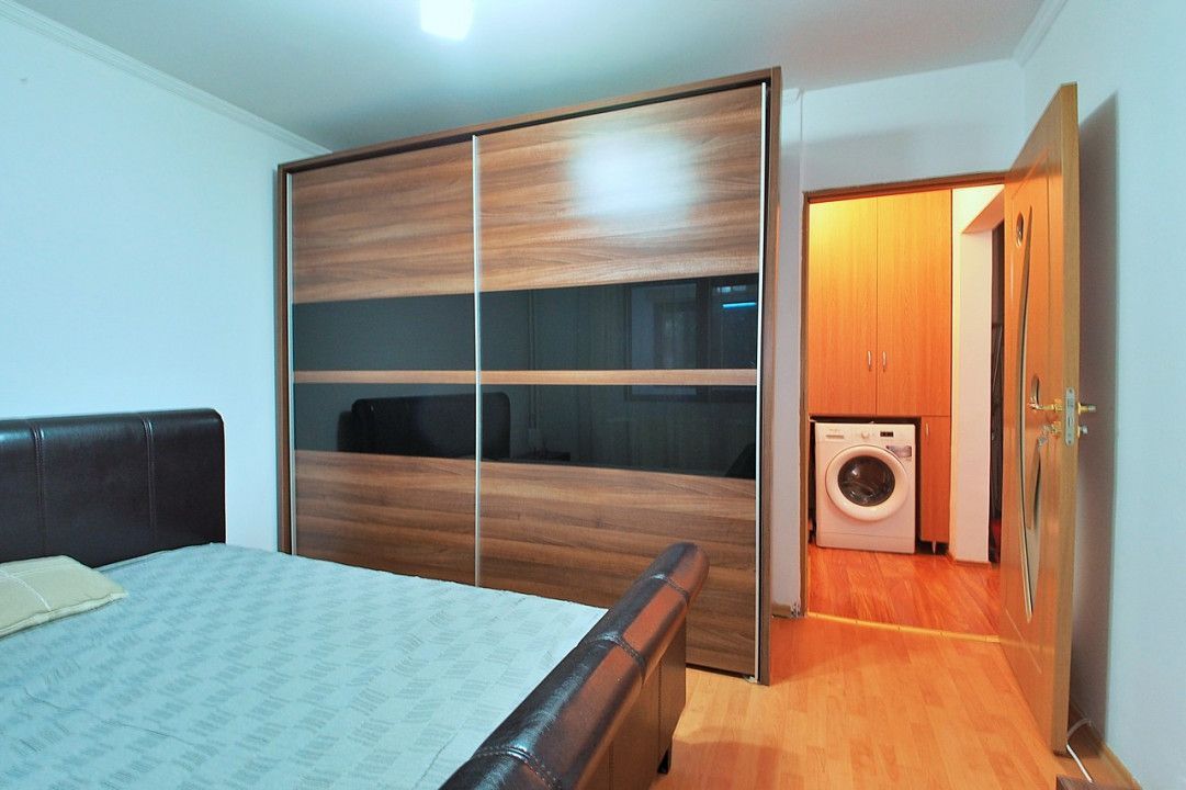 Apartament la cheie, liber, mobilat si utilat, Popa Sapca - Poză 7