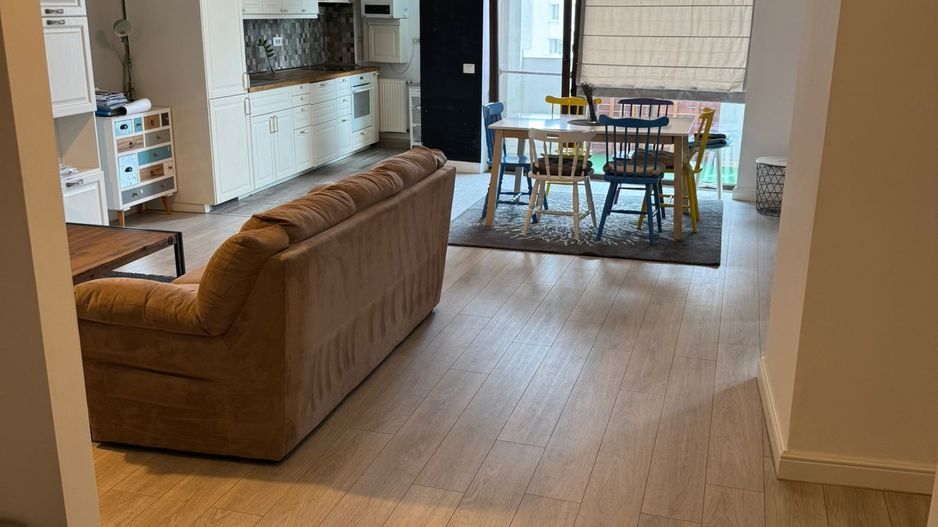 3 camere | Vlaicu Voda Residence | Vitan Timpuri Noi | 80 mp - Poză 2