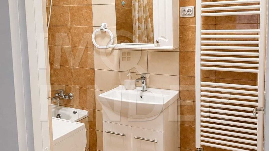 Apartament cu 2 camere decomandate și parcare subterană – Zorilor - Poză 6