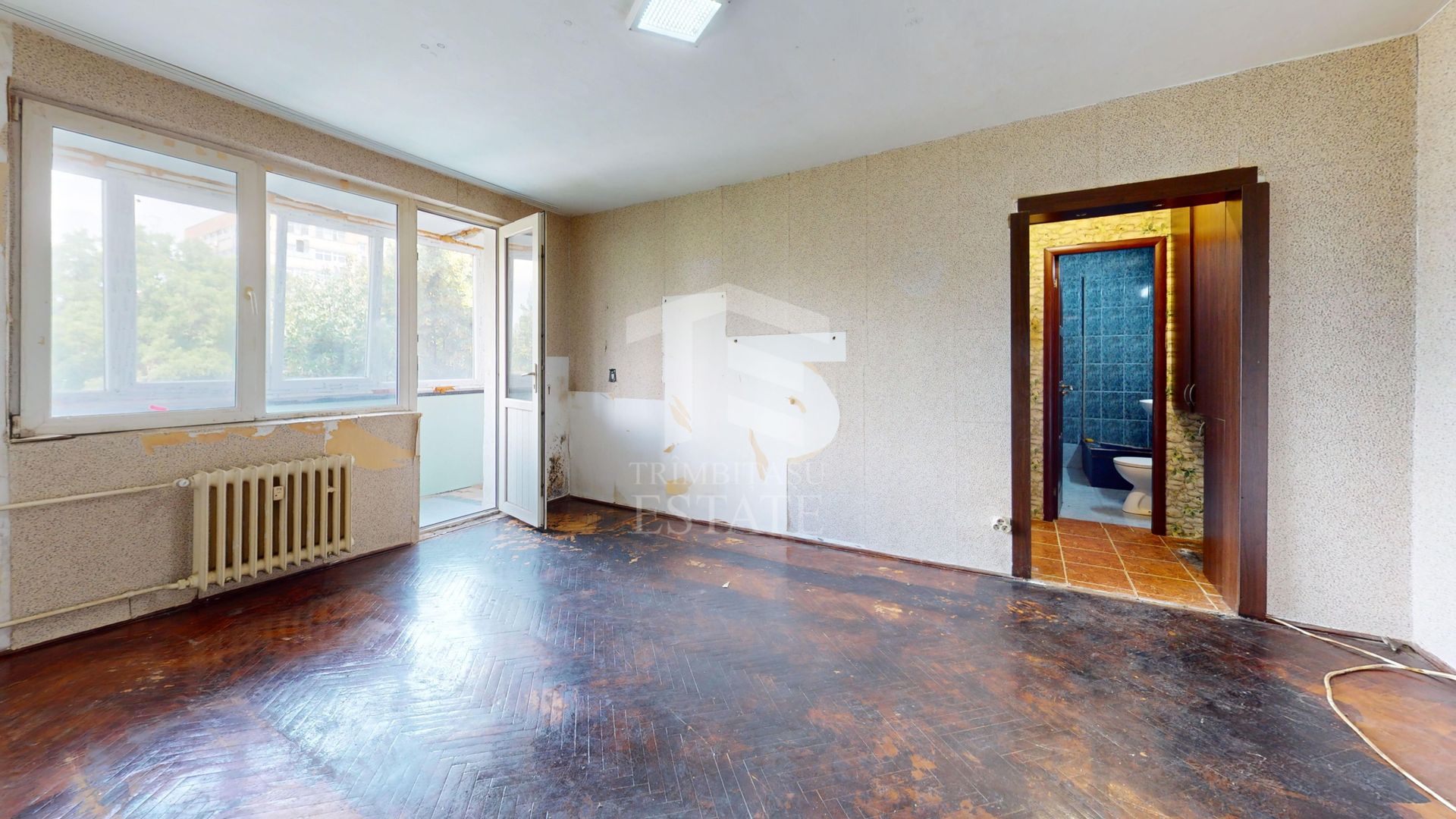 Apartament 2 Camere - Zona Brâncoveanu–Piata Sudului - Bloc Reabilitat - Poză 22