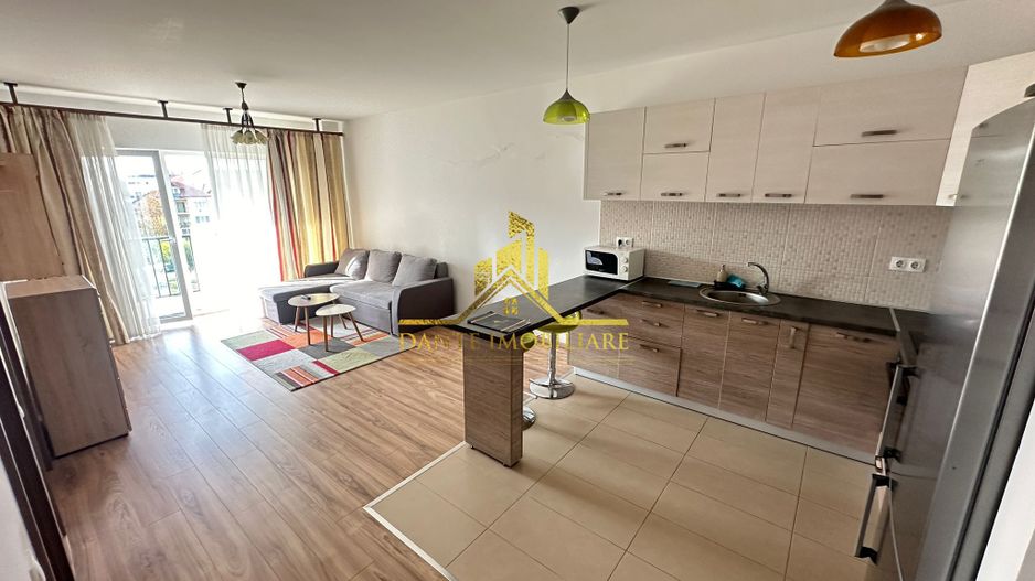 2 camere, modern, bloc nou, garaj, terasa, Buna Ziua, Sofia Residence - Poză 16