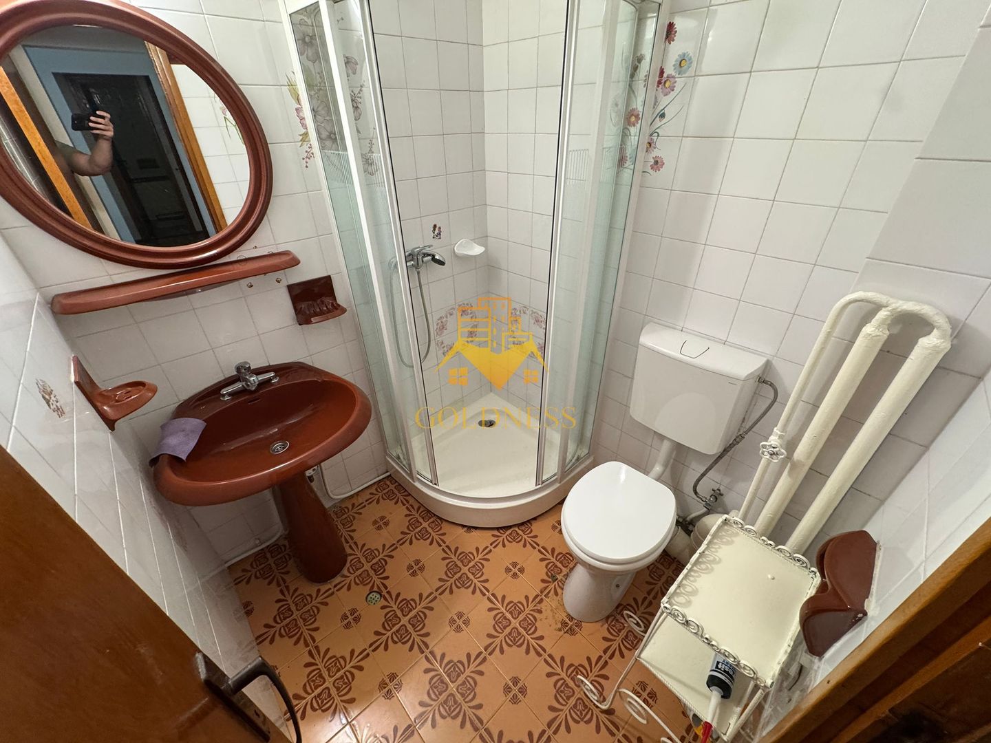 4 camere, mobilat clasic, garaj, boxa, Zorilor Zona UMF,Louis Pasteur - Poză 8