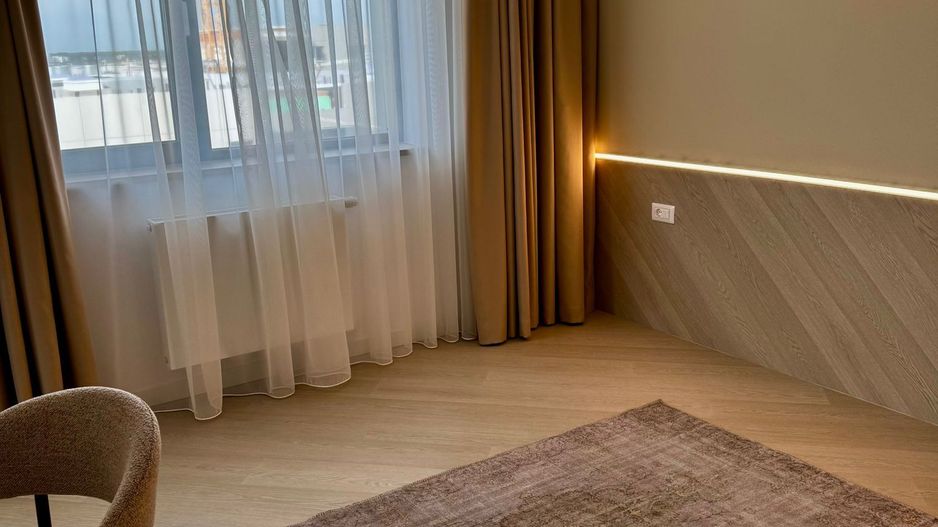 PETFriendly Apartament Modern | 3 Camere | Cortina North | Pipera - Poză 6