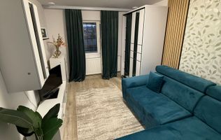 Garsoniera | RENOVATA RECENT - LUX | Centrala proprie | 5 min metrou