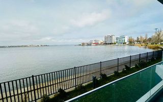 Apartament 3 camere cu vedere frontală la lac – Lake On Mamaia - Poză 4