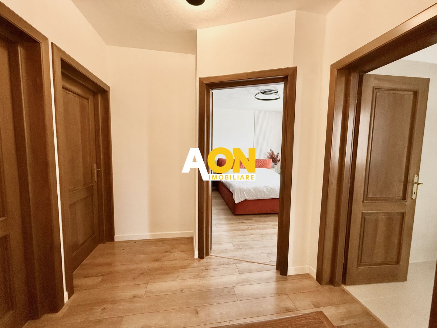 Casă tip înșiruit în Cetate, 4 camere, P+1, mobilată, cartier Cetate - Poză 12