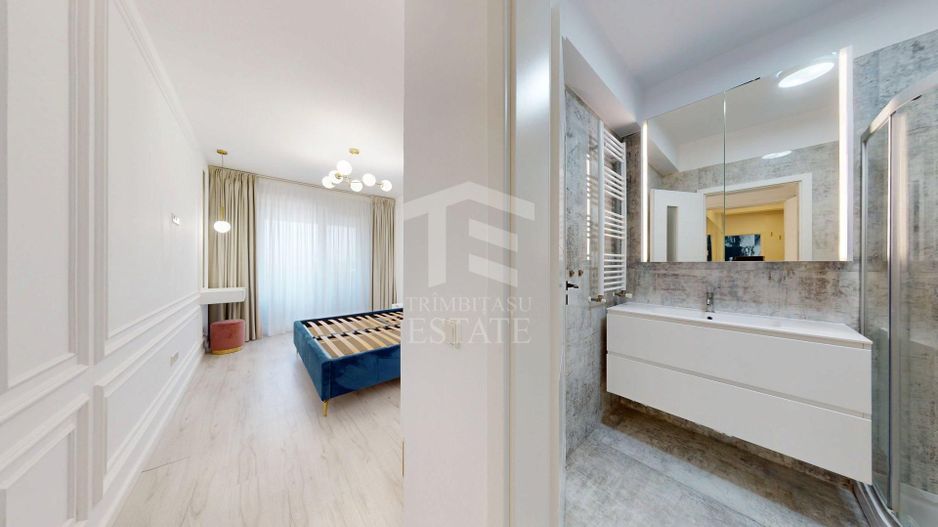 3 camere Lux  Partial Mobilat | Aparatorii Patriei - Poză 17