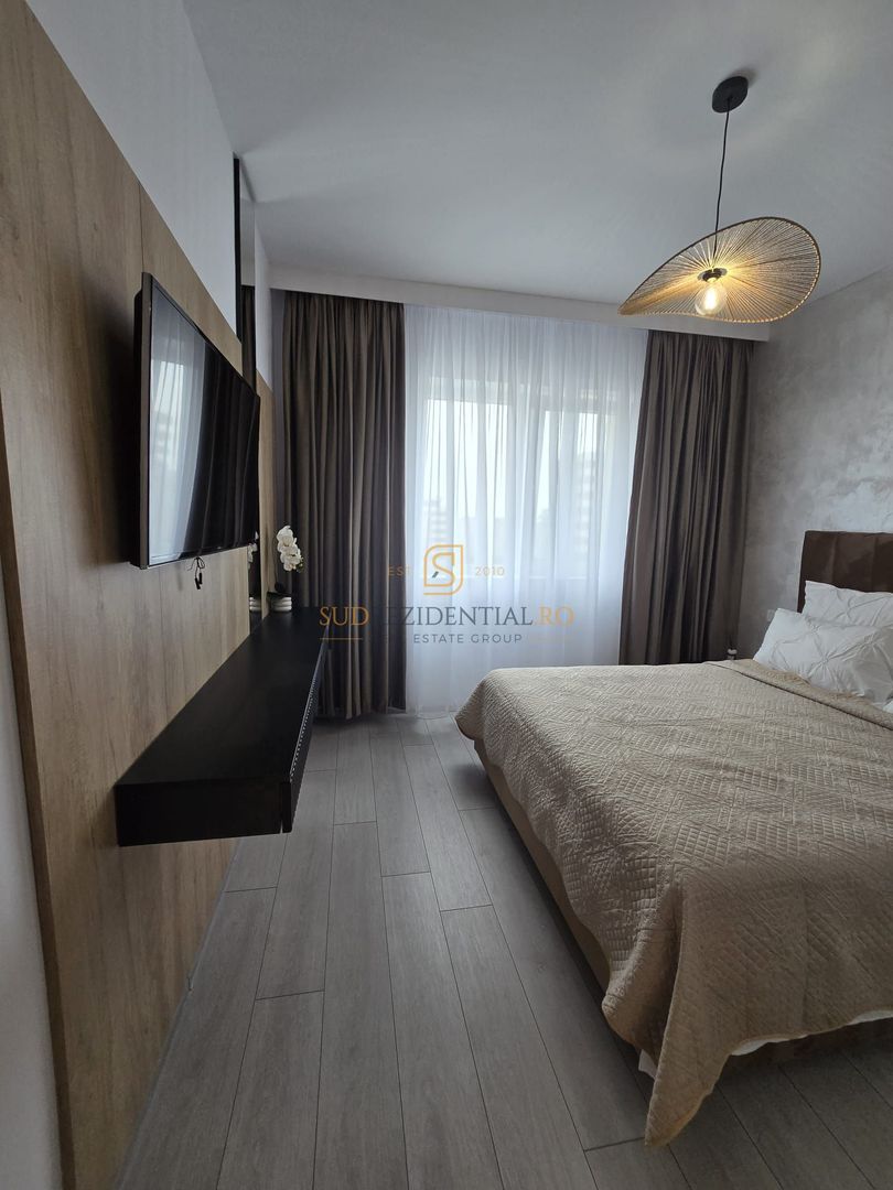 Prima inchiriere | 2 Camere + parcare inclusa, The Grand Kristal - Poză 9