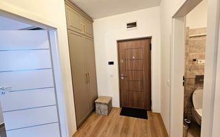 Apartament cu o camera, 38 mp utili, et. 1, bloc nou - Poză 9