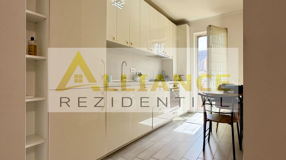 Apollo-Metrou Berceni || 3 camere | Mobilat | Parcare + Boxa - Poză 13