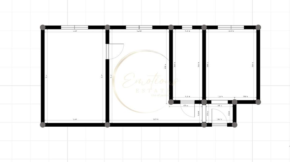 SUPER OFERTĂ | Apartament 2 camere - Șagului | COMFORT SI FUNCTIONALITATE - Schiță 10