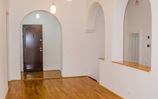 Inchiriere duplex Kiseleff, vila, et 1+mansarda, 160mp, 2800 euro/luna - Poză 8