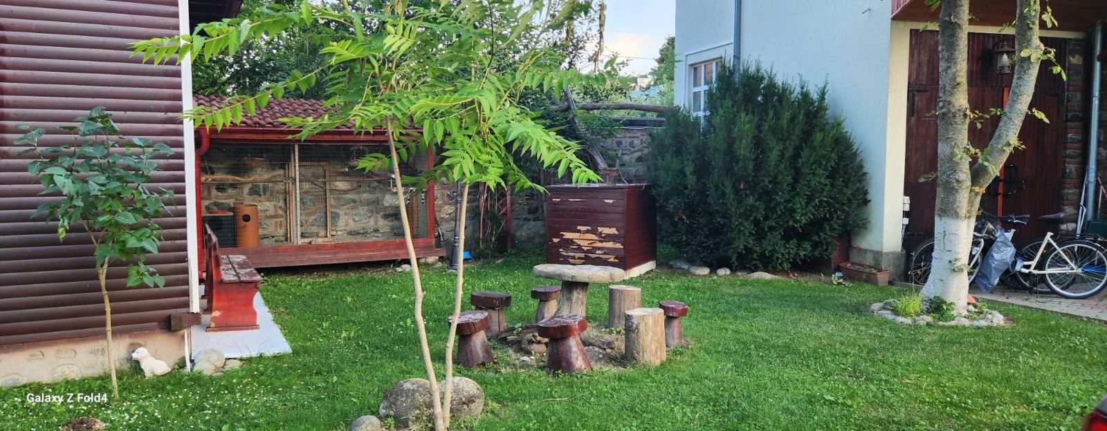 Vila Horezu Romanii de Jos - Poză 28