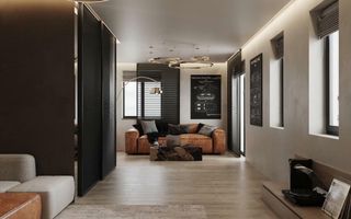 VILA 6 TIP DUPLEX | ZONA DE NORD - Poză 12