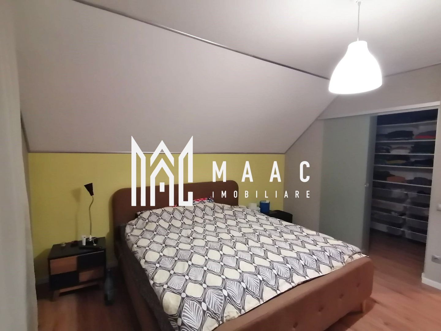 Casa individuala I 5 camere I 800 mp teren I Piata Cluj - Poză 9