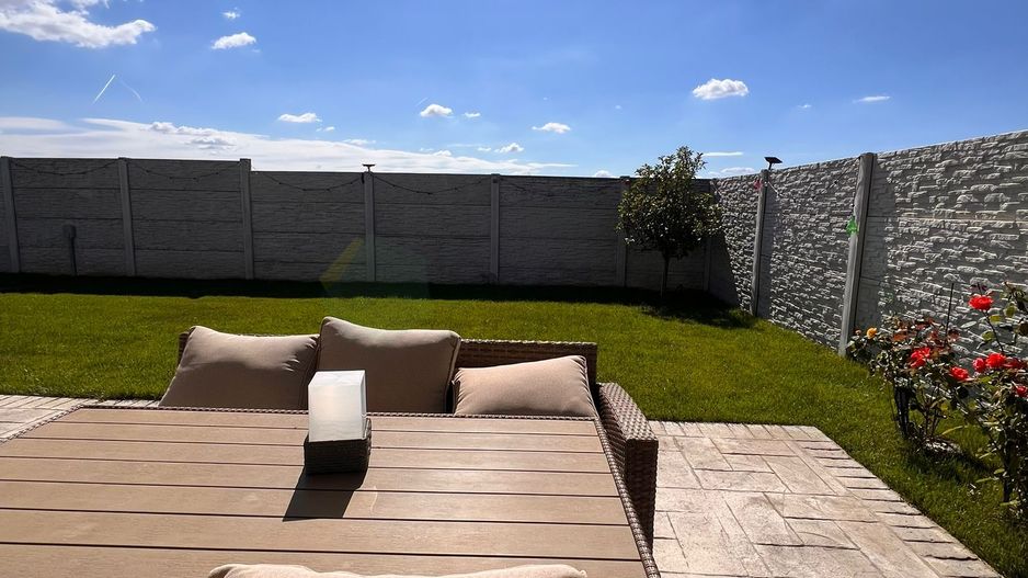 Casă individuală cu 4 camere în cartierul Aerocity, Tunari - Poză 15