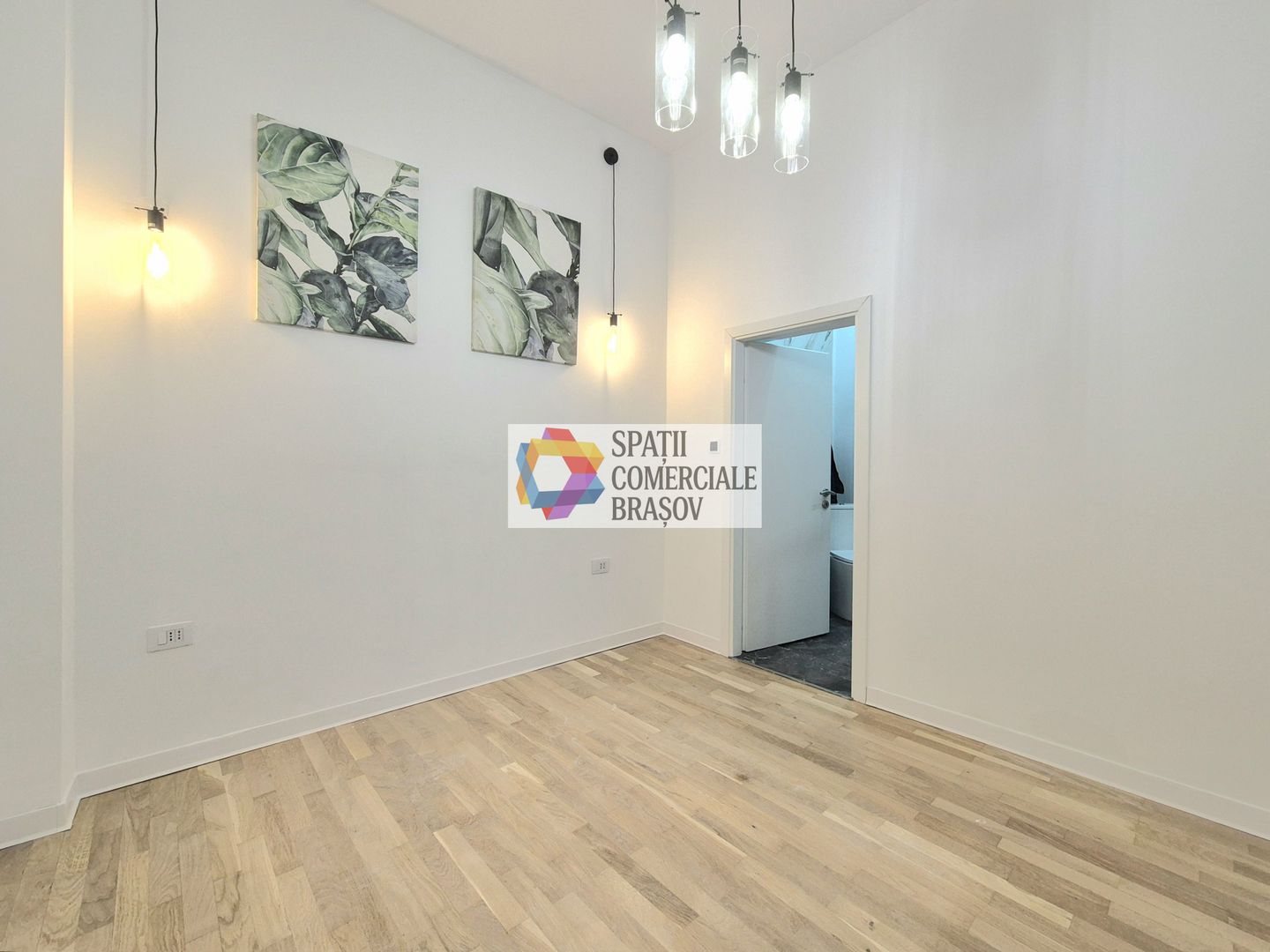 Spatiu de birouri la casă - 225 mp - Poză 12